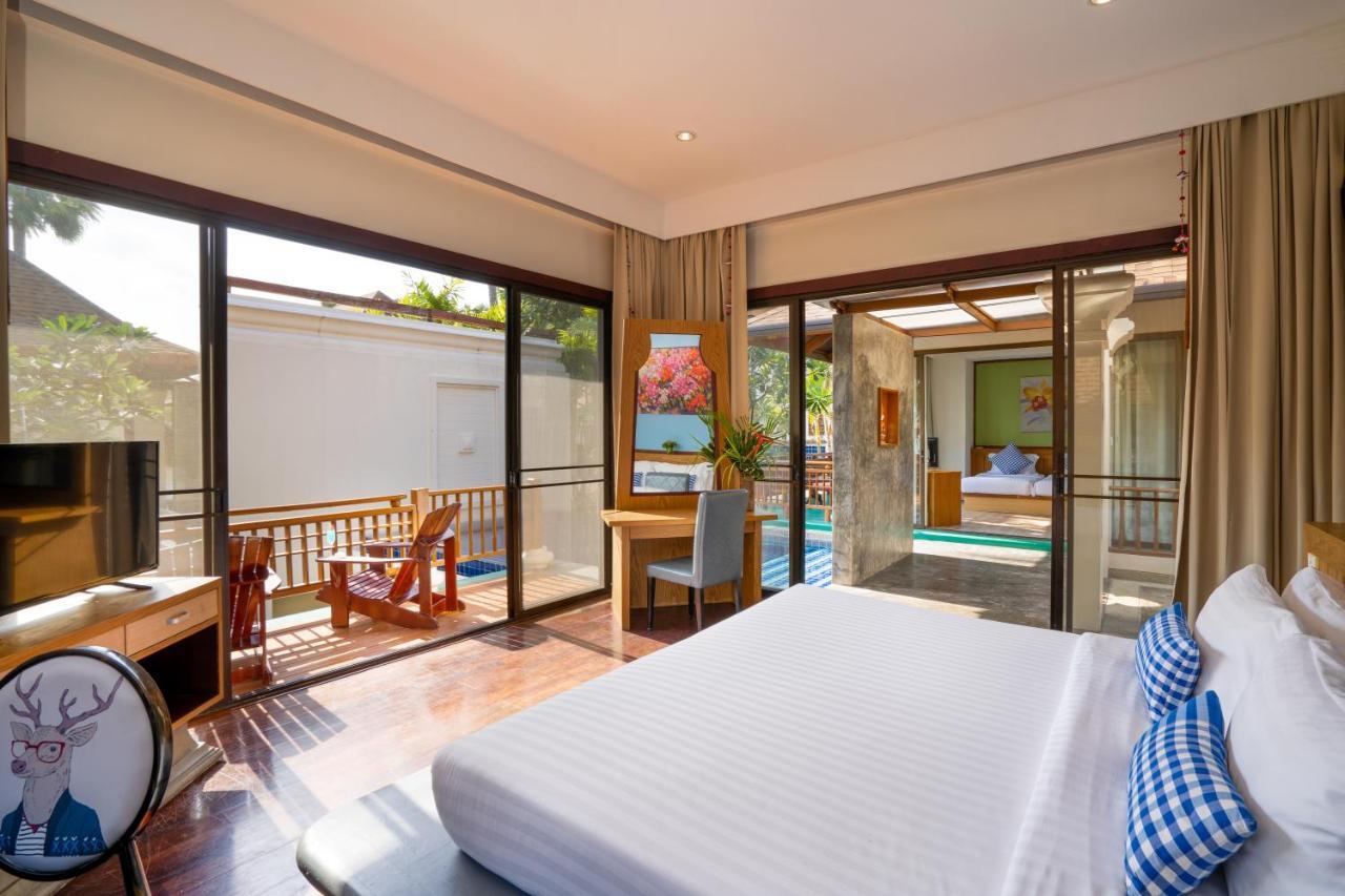 Villa con 2 Camere da Letto e Piscina Privata